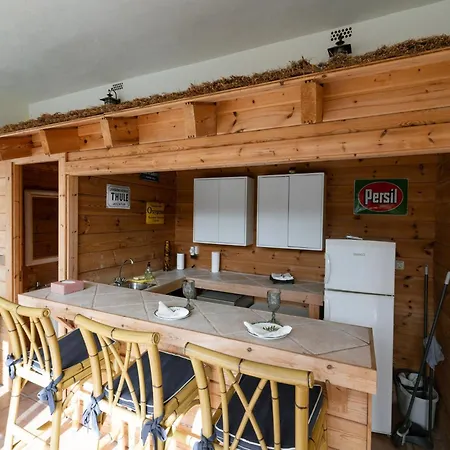 Villa In With Private Pool And