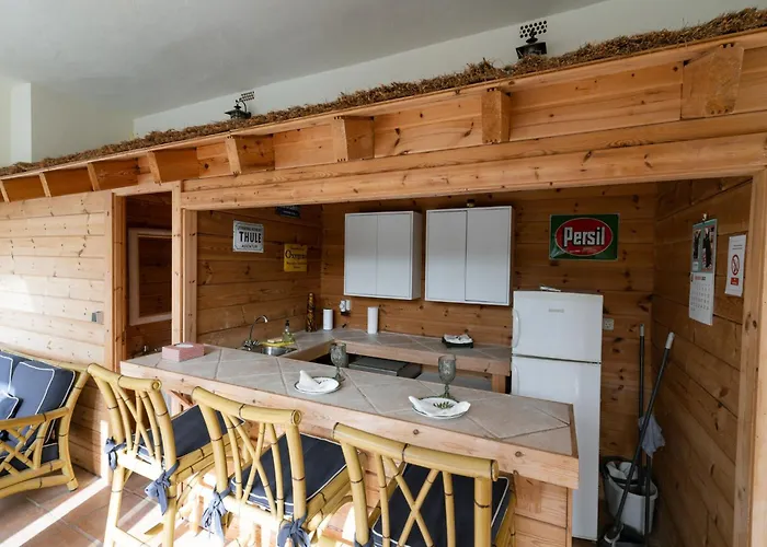 Willa In With Private Pool And