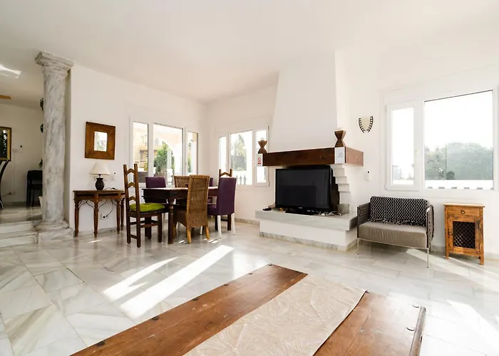 Willa In With Private Pool And Marbella