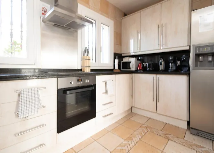 Willa In With Private Pool And Marbella