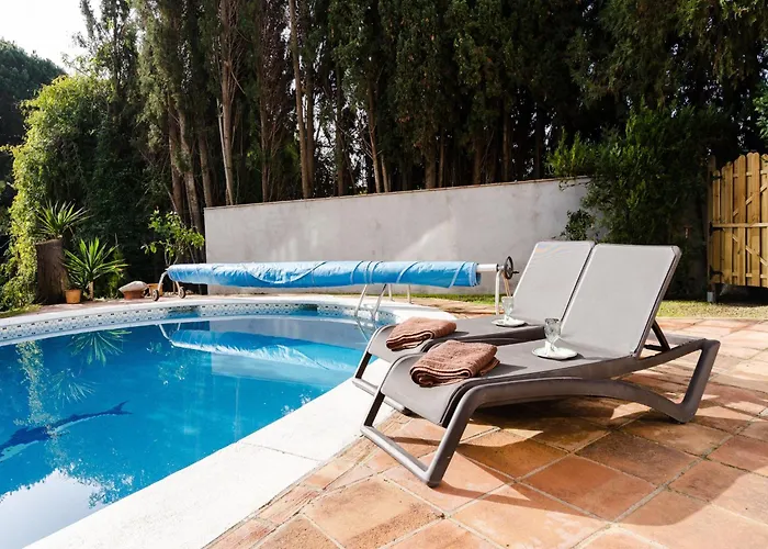 Βίλα In With Private Pool And *