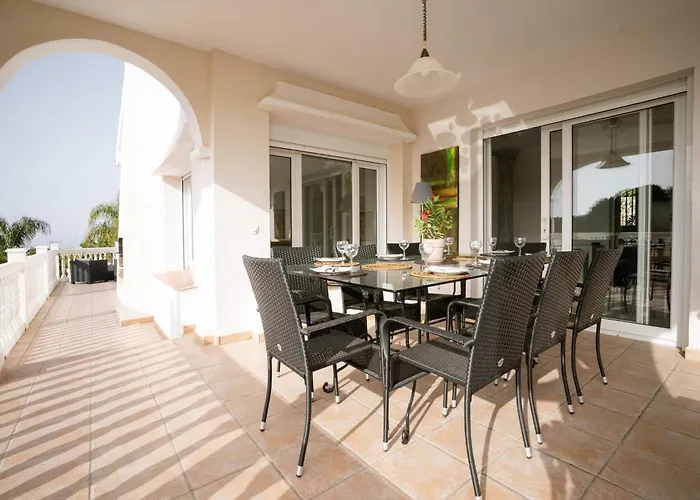 In With Private Pool And Βίλα Μαρμπέλλα