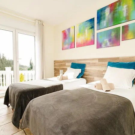 In With Private Pool And Marbella