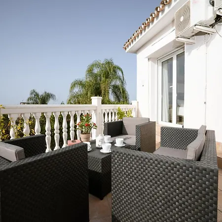 Vila In With Private Pool And Marbella