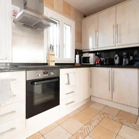 Vila In With Private Pool And Marbella